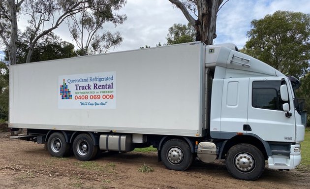 Photo of QRTR - Queensland Refrigerated Truck Rentals