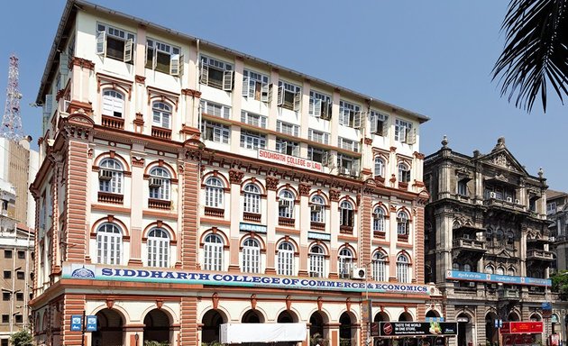 Photo of Siddharth College of Law