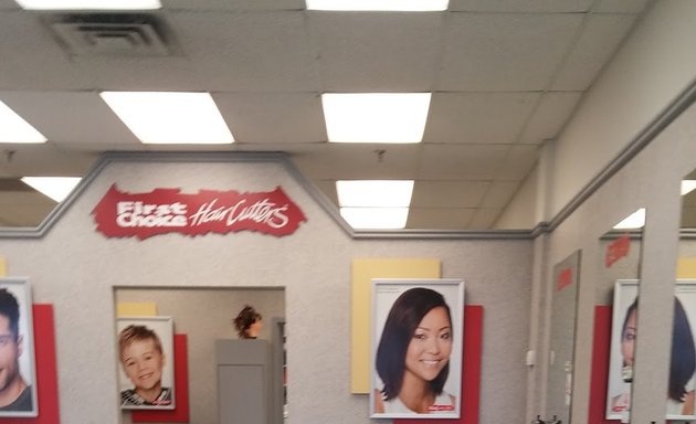 Photo of First Choice Haircutters