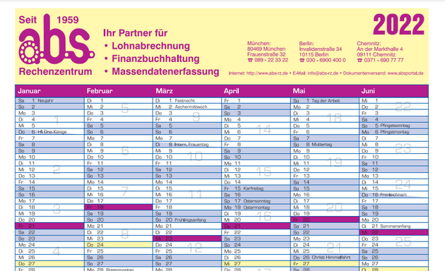 Foto von a.b.s. Rechenzentrum GmbH