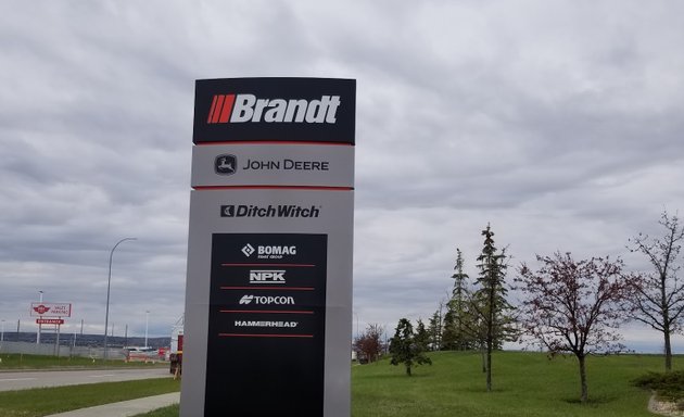 Photo of Brandt Tractor Ltd