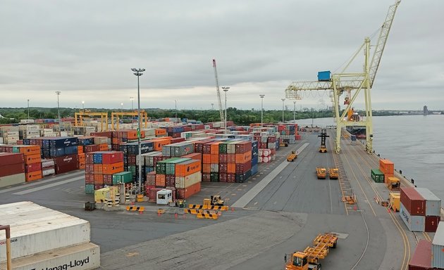 Photo of Montreal Gateway Terminals Partnership