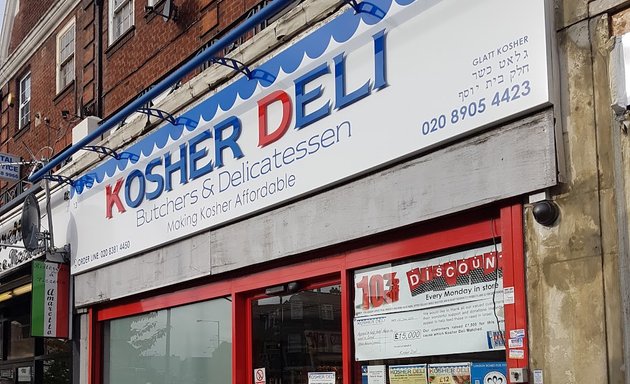 Photo of Kosher Deli