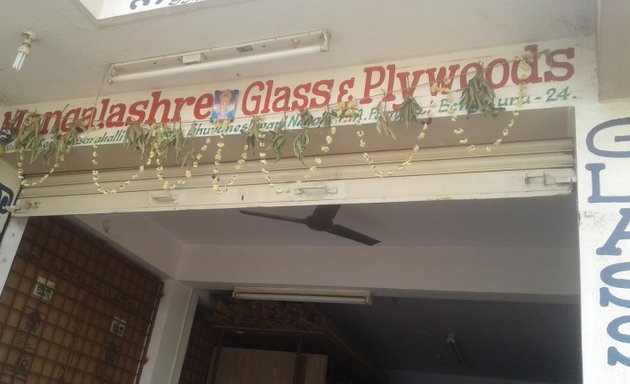 Photo of Mangalashree Glass & Plywoods