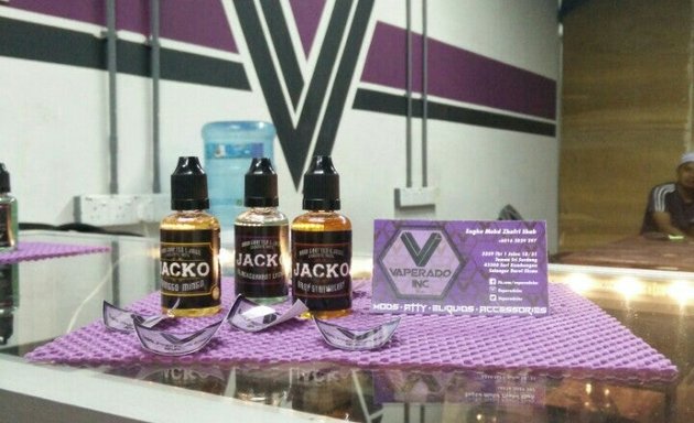 Photo of Vaperado Inc Vapeshop