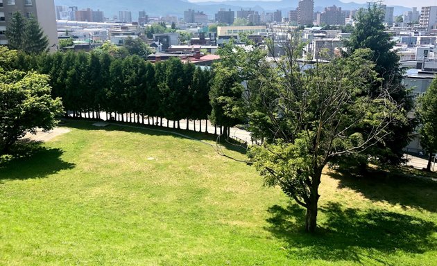 写真 平岸ぼうず山公園