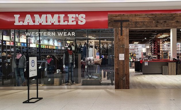 Lammle's  West Edmonton Mall