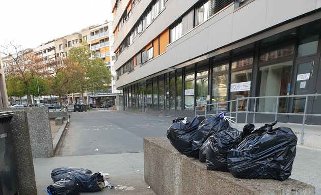 Foto von Place de jeux de l'école des Minoteries