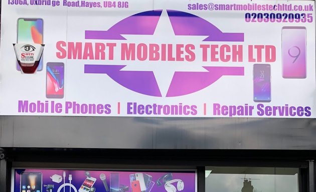Photo of Smart Mobiles Tech Ltd