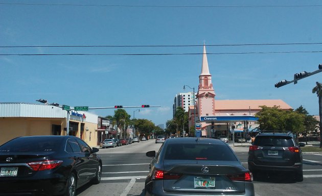 Photo of Bank of America (with Drive-thru ATM)