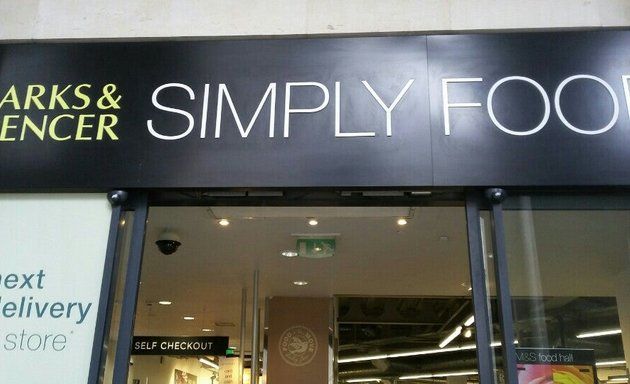 Photo of M&S Simply Food