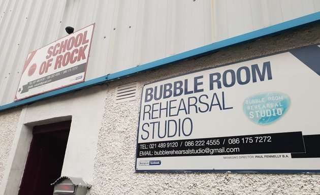 Photo of Bubble Room Rehearsal Studio