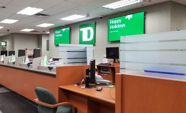 Photo of TD Canada Trust Branch and ATM