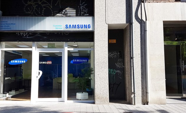 Foto de Servicio Oficial Samsung - Center-Sat