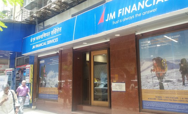 Photo of JM Financial Services Ltd