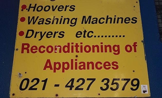 Photo of Washing Machine Repairs Cork