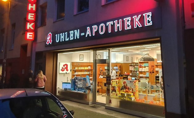 Foto von Uhlen Apotheke