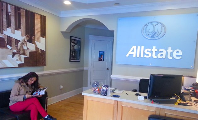 Photo of Carlos Sanchez: Allstate Insurance