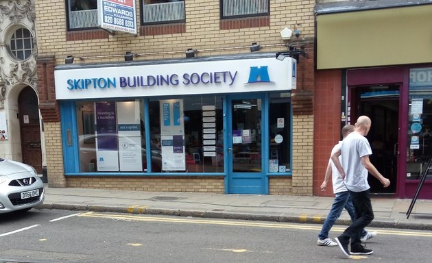 Photo of Skipton Building Society - Croydon