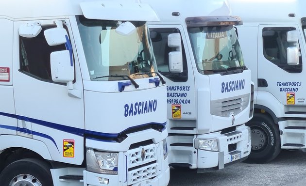 Photo de Transports Basciano