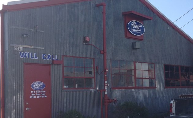 Photo of Coast Appliance Parts Co