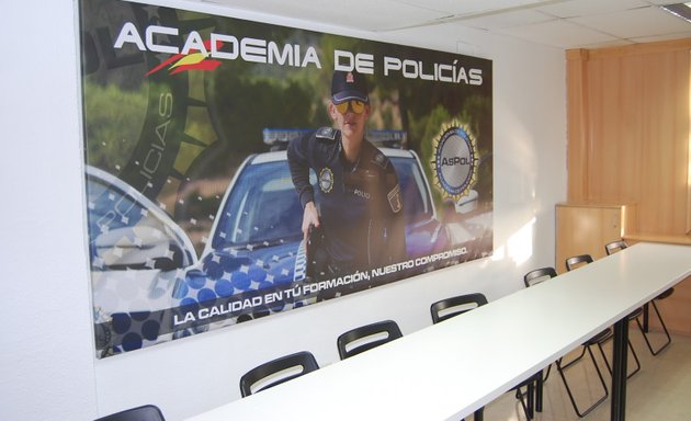 Foto de Academia de Policía y Guardia Civil ASPOL