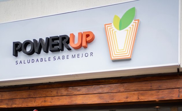 Foto de PowerUp - Comida Saludable