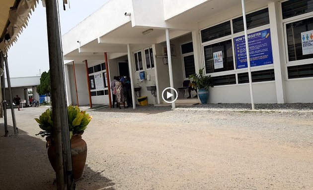 Photo of Nyaho Medical Centre