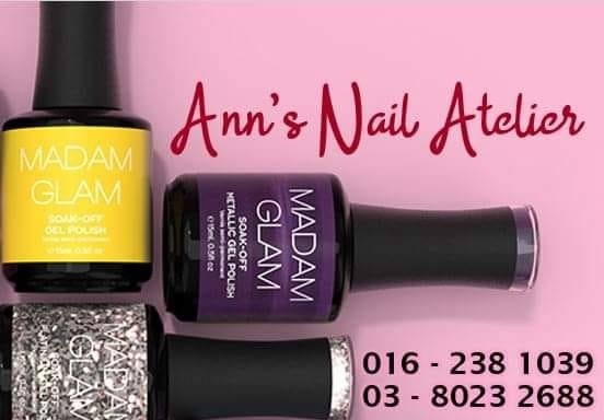 Photo of Ann's Nail Atelier (Manicure, pedicure & nail art)