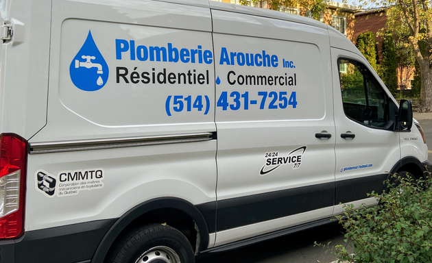 Photo of Plomberie Arouche inc