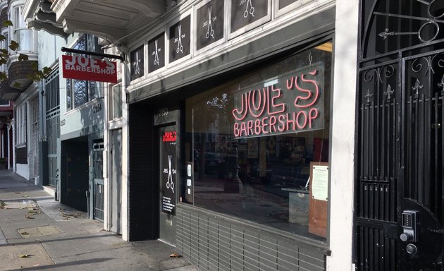 Photo of Joe's Barbershop