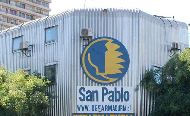 Foto de Desarmaduría San Pablo Ltda.