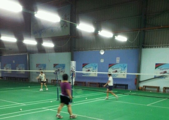 Photo of USJ 18 Badminton Court (Outdoor)