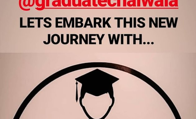 Photo of Graduate Chaiwala
