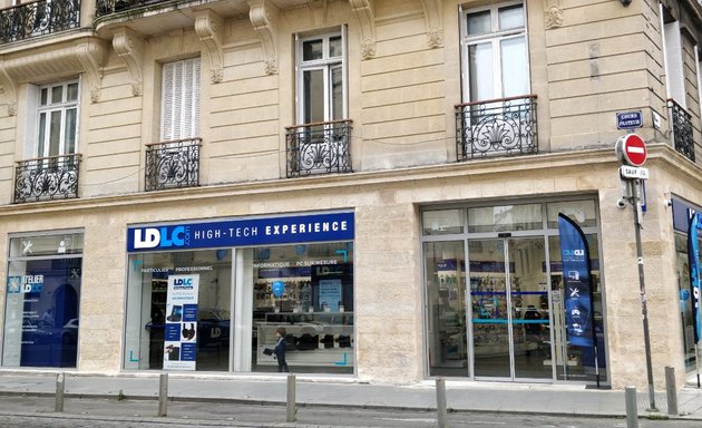 Photo de LDLC Bordeaux Pasteur