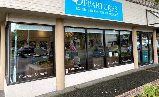 Photo of Departures Travel