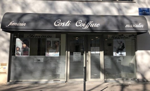 Photo de Costi Coiffure - Coiffeur Boulogne Billancourt
