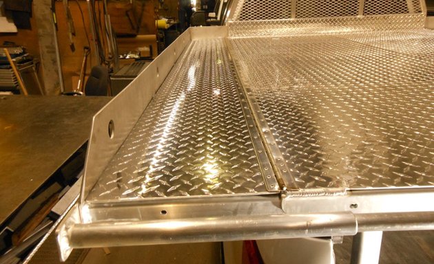 Photo of Calgary Aluminum Custom Fabrication Ltd