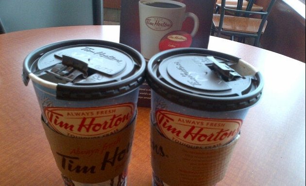 Photo of Tim Hortons