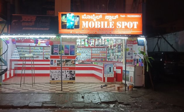 Photo of Mobile Spot