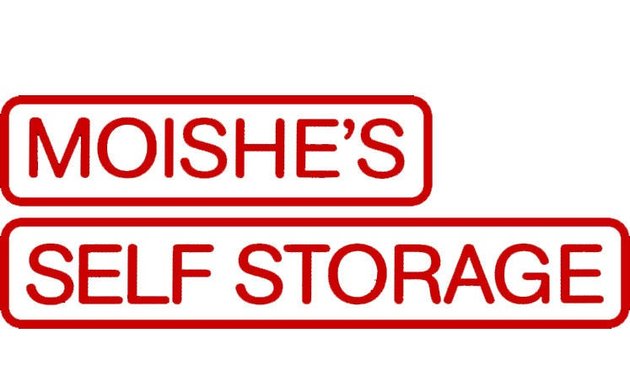 Photo of Moishe's Self Storage