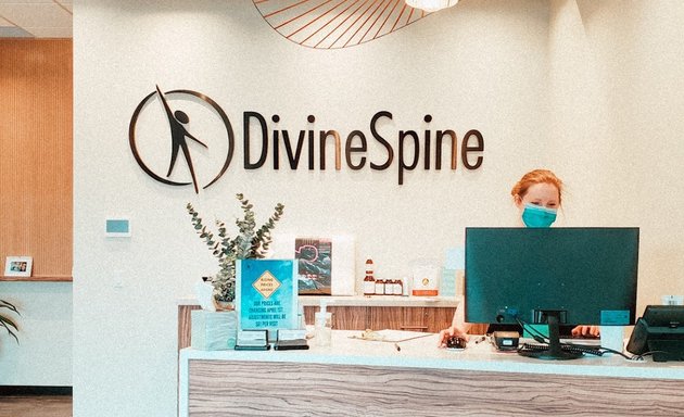 Photo of Divine Spine