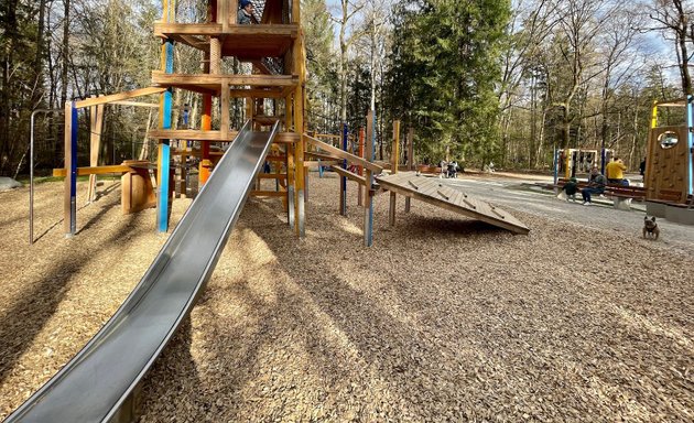 Foto von Spielplatz