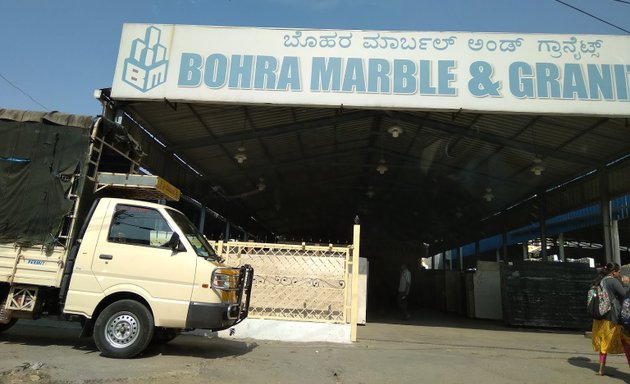 Photo of Bohra Marble