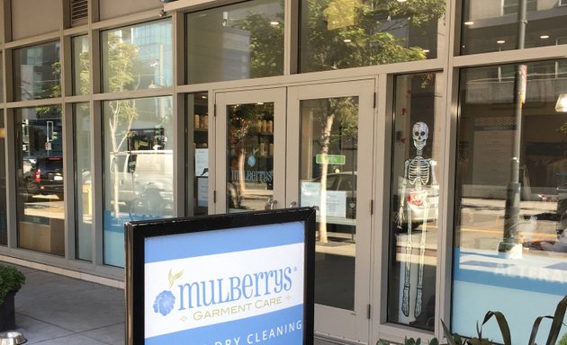 Photo of Mulberrys: San Francisco (Mission Bay) Dry Cleaners & Wash and Fold