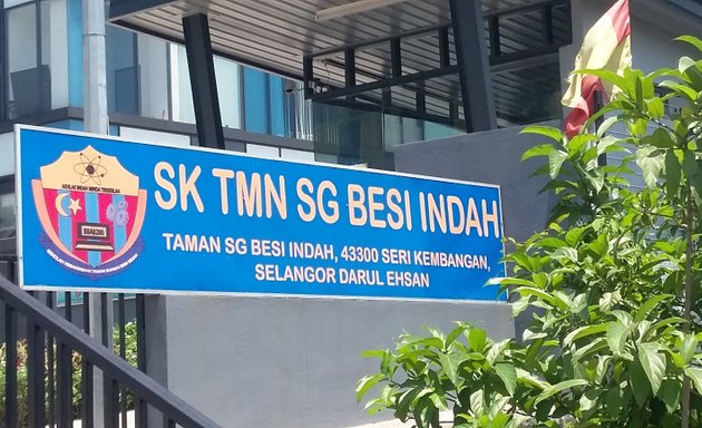 Photo of SK Tmn Sg Besi Indah