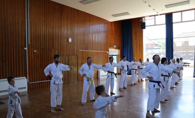 Photo of Kyoto Shotokan Karate Club