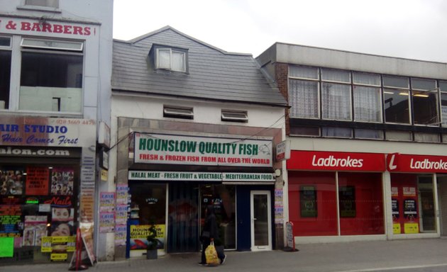 Photo of Hounslow Quality Fish Ltd