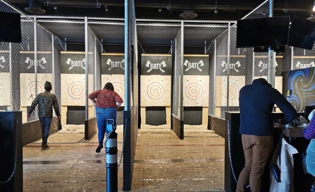 Photo of BATL Axe Throwing | Vaughan