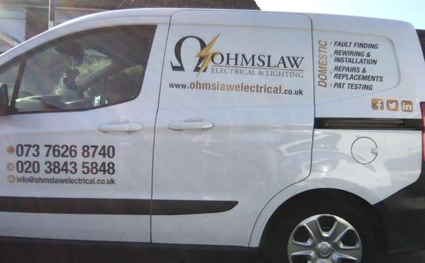 Photo of OhmsLaw Electrical & Lighting Ltd